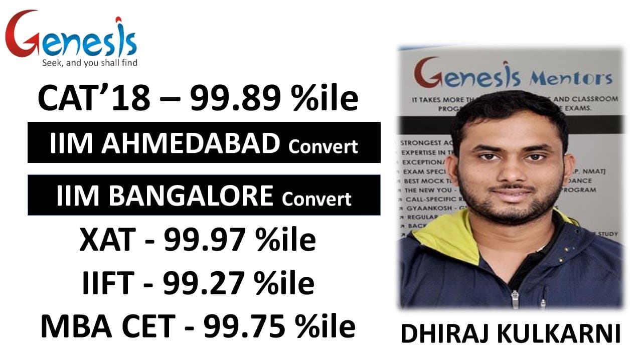 Genesis Mentors (CAT COACHING) Home | Genesis Mentors photo 1